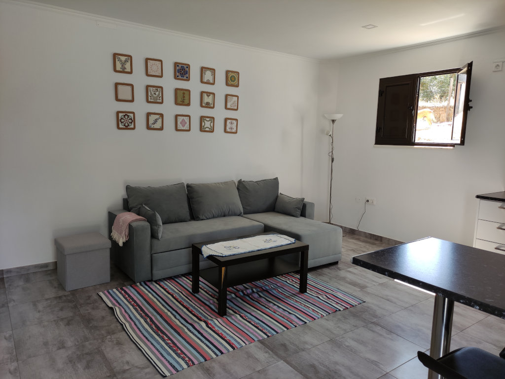 Living room Quinta da Poupa Apartment